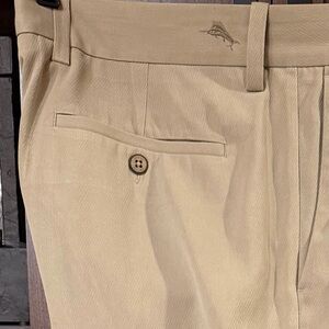 Men's Tan Pants